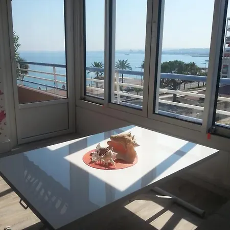 La Plage Cagnes-sur-Mer Extérieur photo